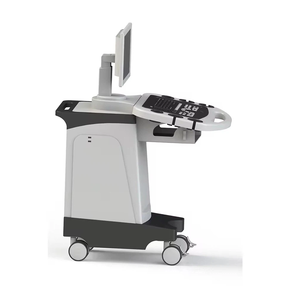 Trolley Color Doppler Ultrasound System FTL-UTS1000 factory
