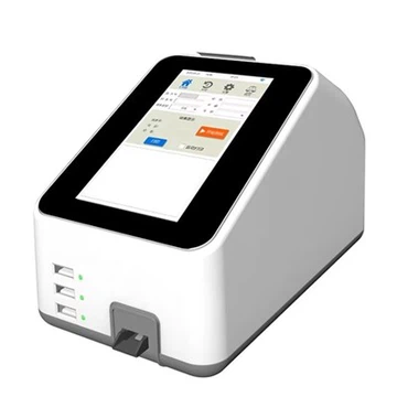 Analyzer Immunoassay Fflworoleuedd YSTE-PR501