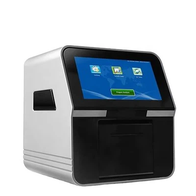 Dadansoddwr Biocemeg Sych YSTE-SMTV 16